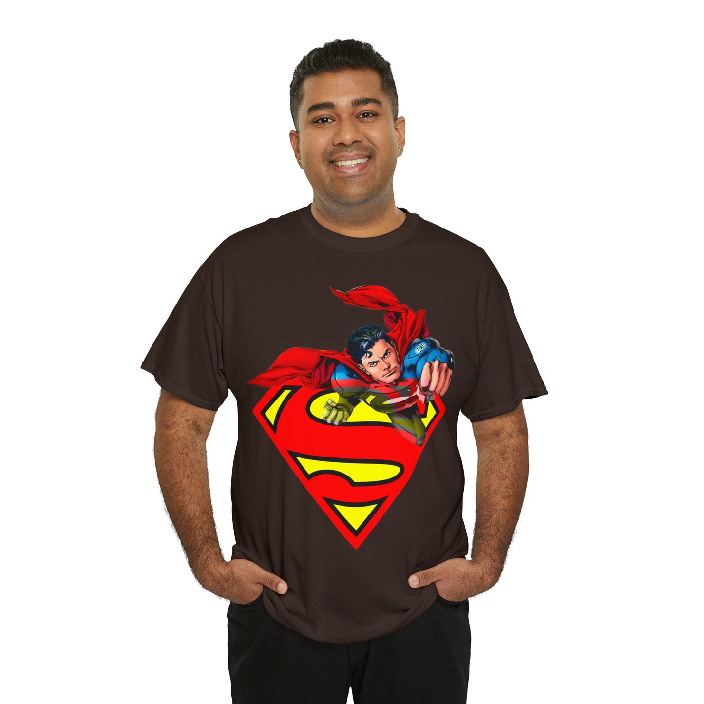 Unisex T-Shirt Superman Clark Kent