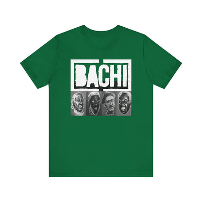 Unisex T-shirt Bachi Coming  2 America