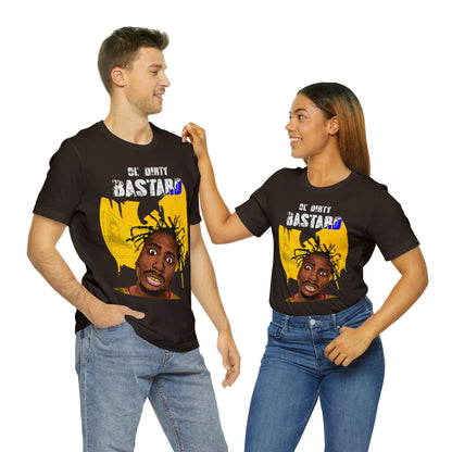 Unisex T-shirt Ol' Dirty Bastard Wu Tang Clan