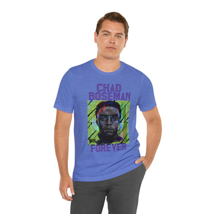 Unisex T-Shirt Chad Boseman Forever