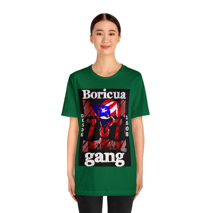 Unisex T-Shirt Boricua Gang