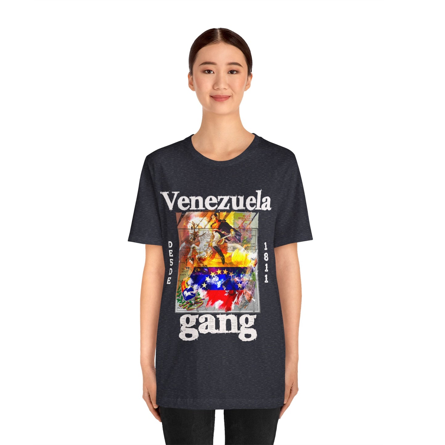 Unisex T-Shirt Venezula Gang