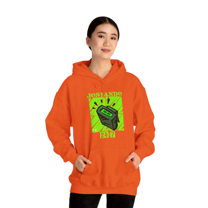 Unisex Hoodie Josiando 24/7