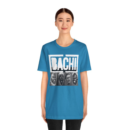 Unisex T-shirt Bachi Coming  2 America