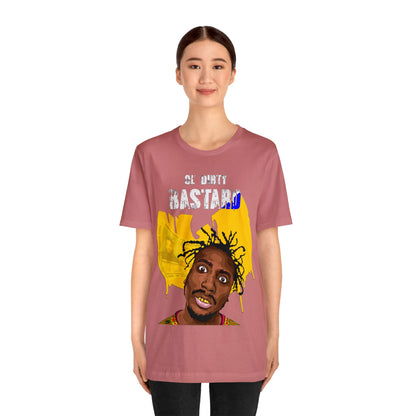 Unisex T-shirt Ol' Dirty Bastard Wu Tang Clan