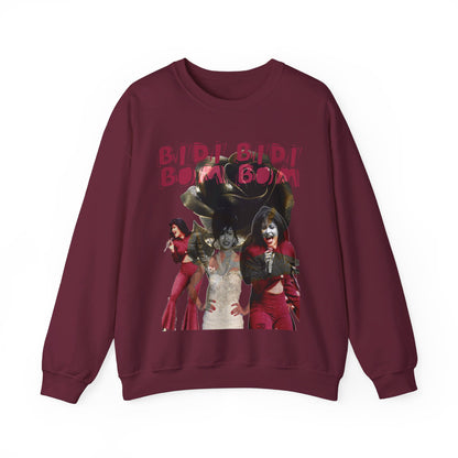 Unisex Sweatshirt Selena Quintanilla Bidi Bidi Bom Bom