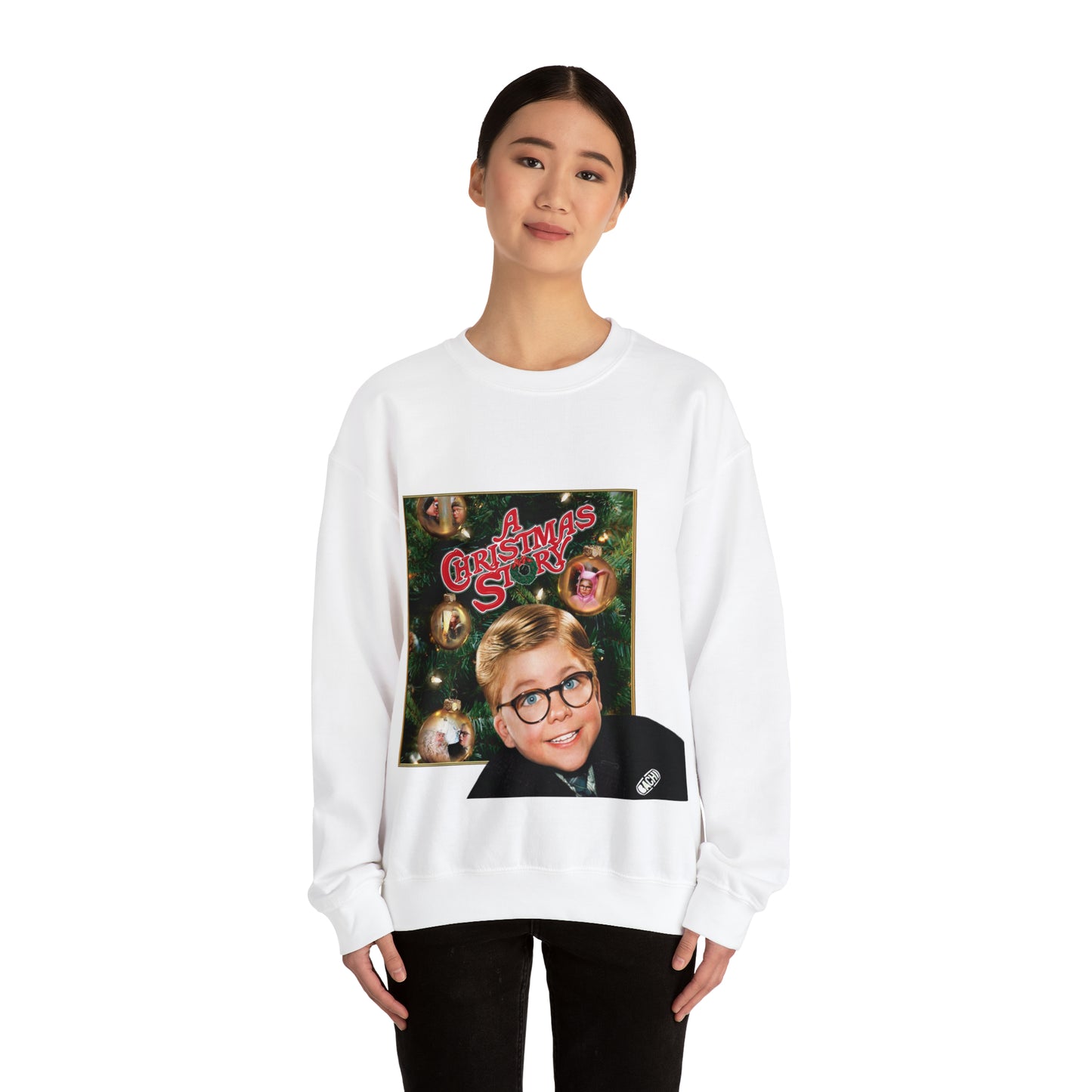 Unisex Sweatshirt A Christmas Story