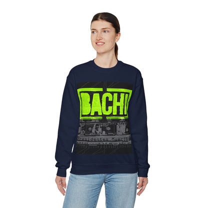 Unisex Sweatshirt Bachi President Muertos