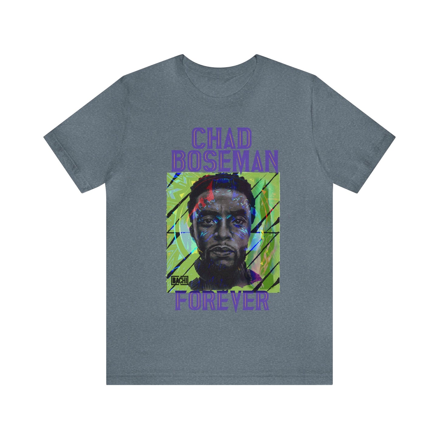 Unisex T-Shirt Chad Boseman Forever