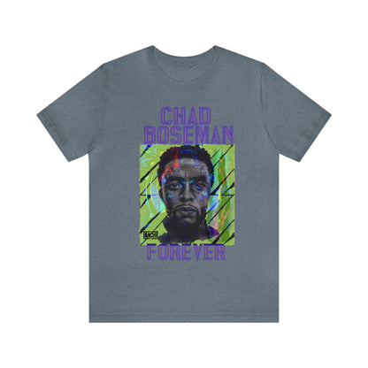 Unisex T-Shirt Chad Boseman Forever