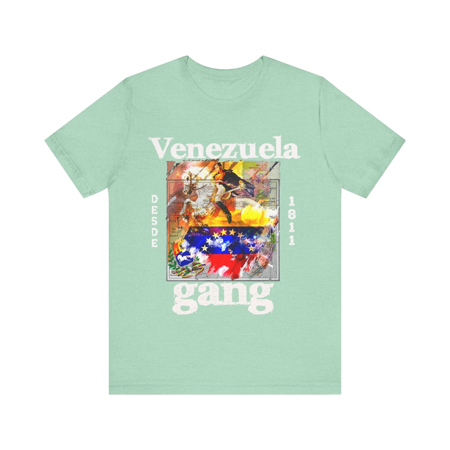 Unisex T-Shirt Venezula Gang