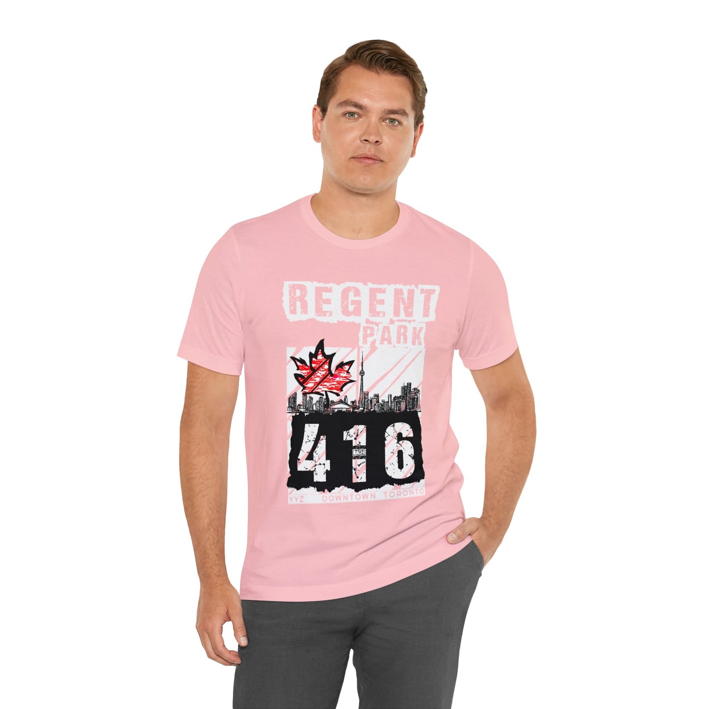 Unisex T-shirt Rep Your City Regent Park