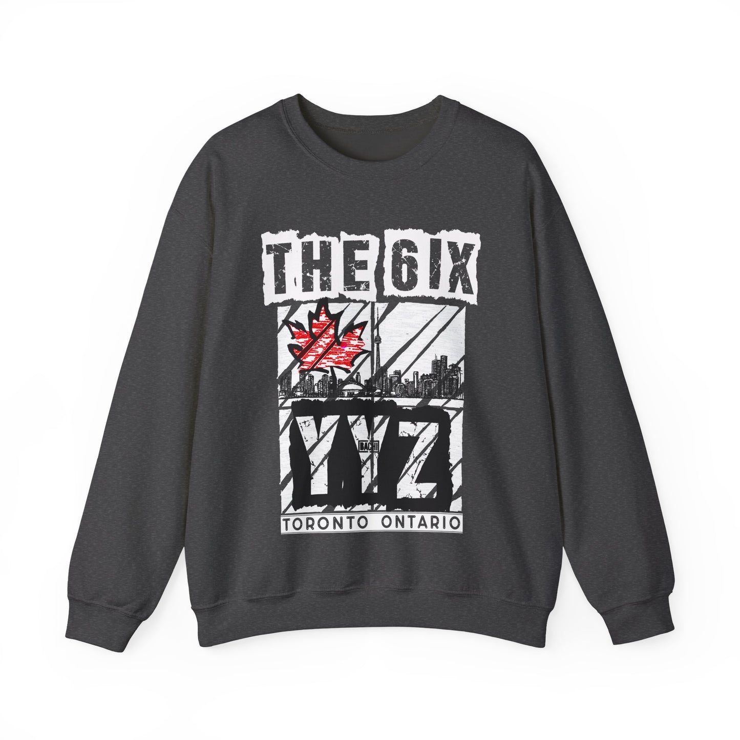 6ix Toronto Unisex Sweatshirt