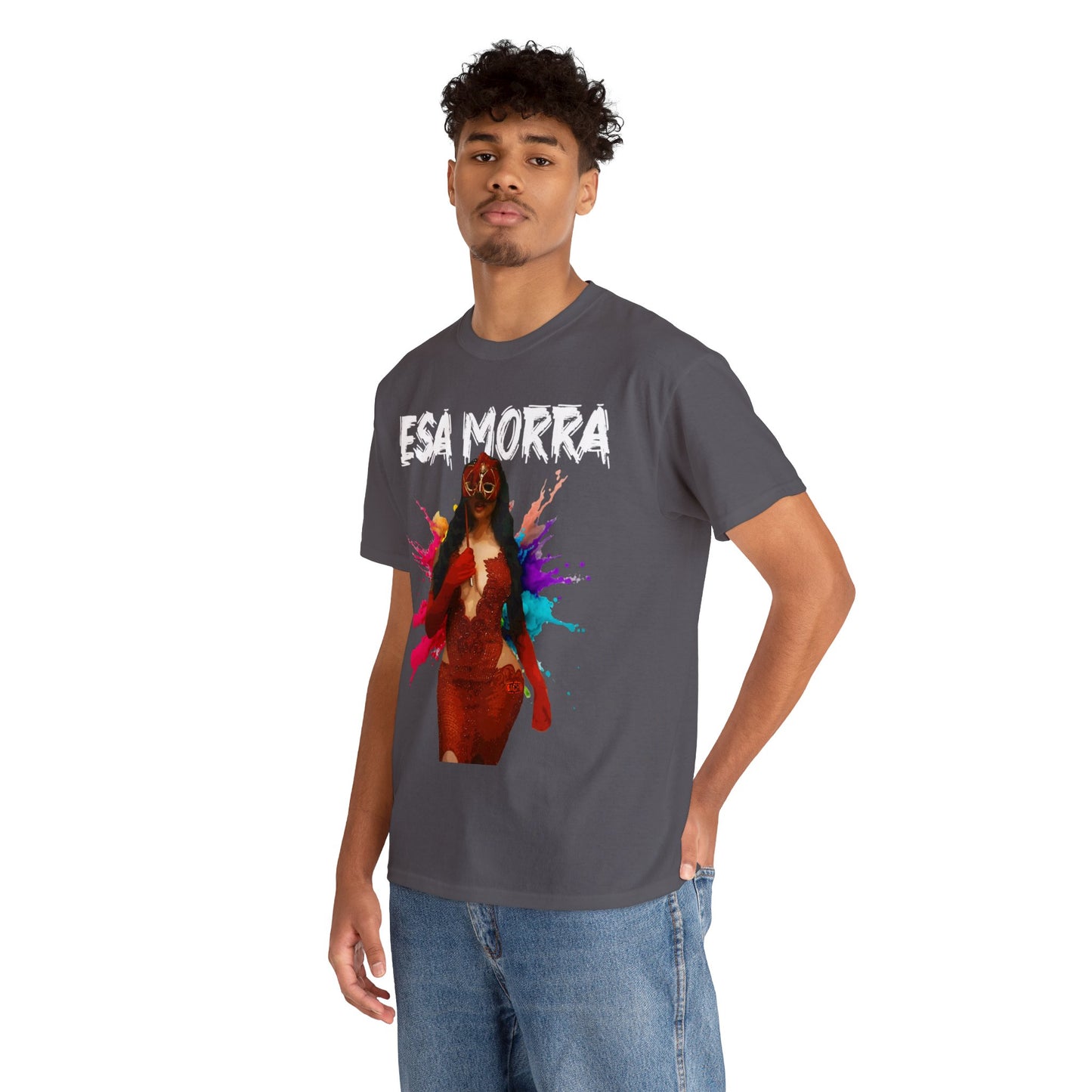 Unisex T-Shirt Esa Morra La que Baila Sola