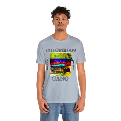 Unisex T-Shirt Colombian gang