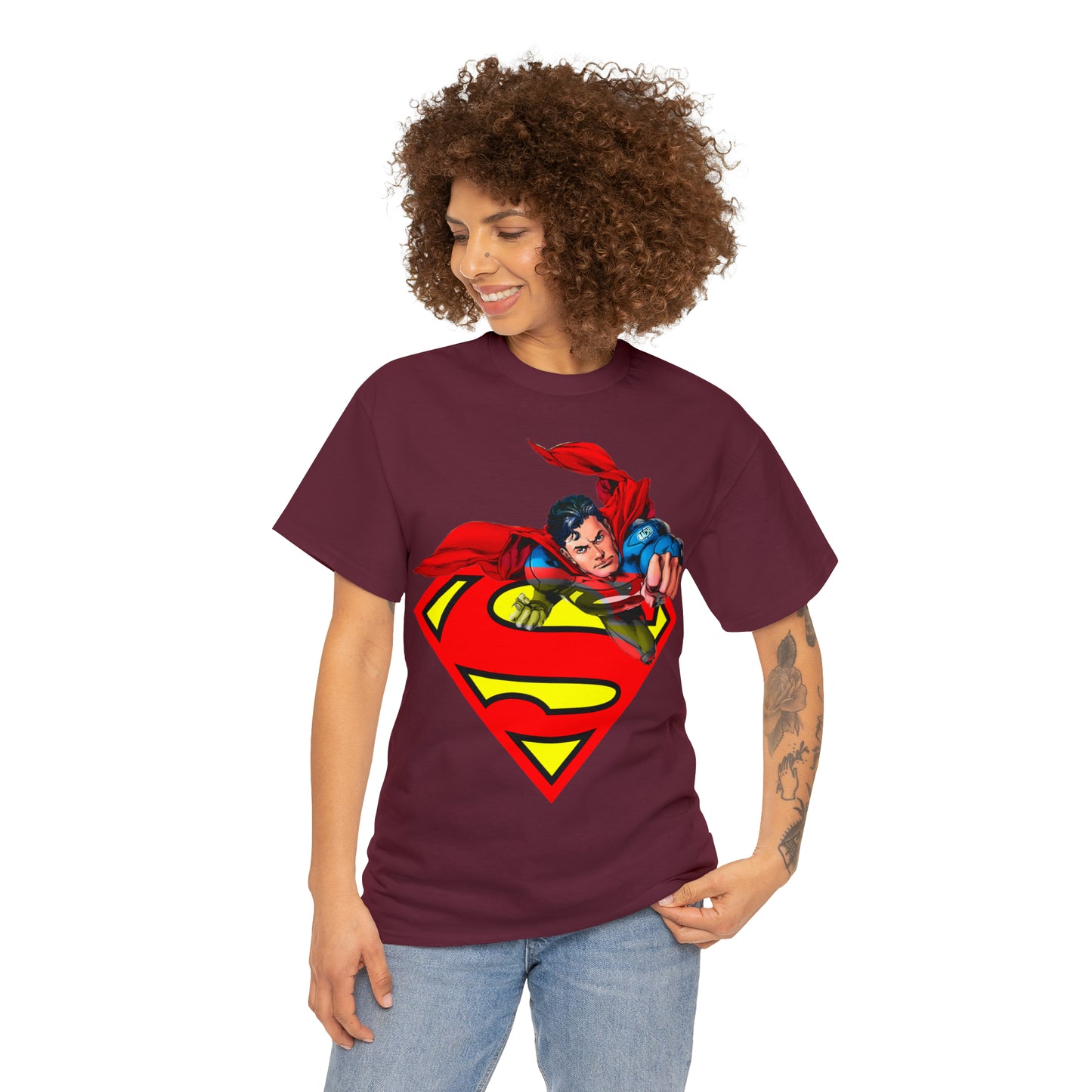 Unisex T-Shirt Superman Clark Kent