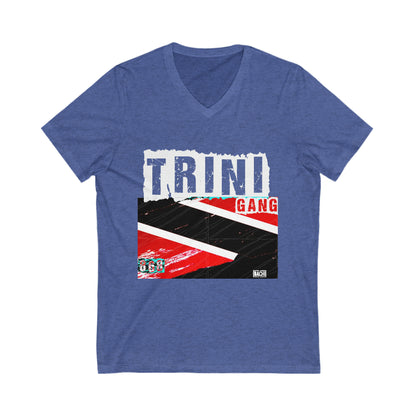 Unisex T-shirt Bachi Trini Gang