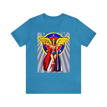 Unisex T-shirt Wonder Woman