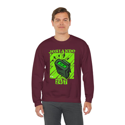 Unisex Sweatshirt Bachi Josiando