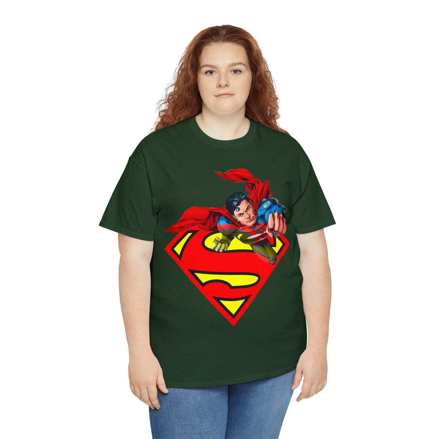 Unisex T-Shirt Superman Clark Kent