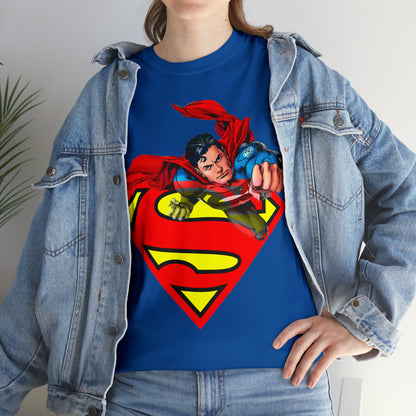 Unisex T-Shirt Superman Clark Kent