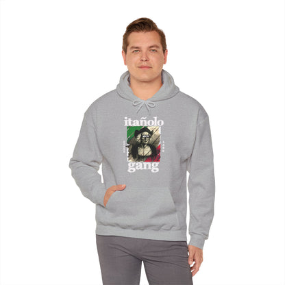 Unisex Hoodie Itanolo Gang