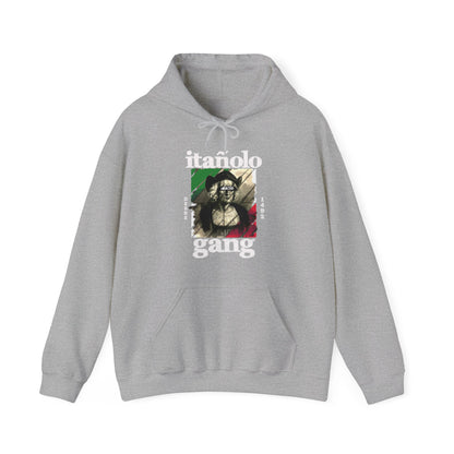 Unisex Hoodie Itanolo Gang