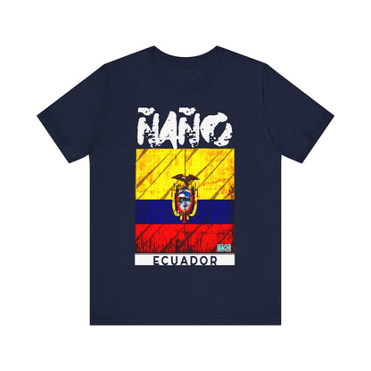 Unisex T-shirt Ñaño Ecuador