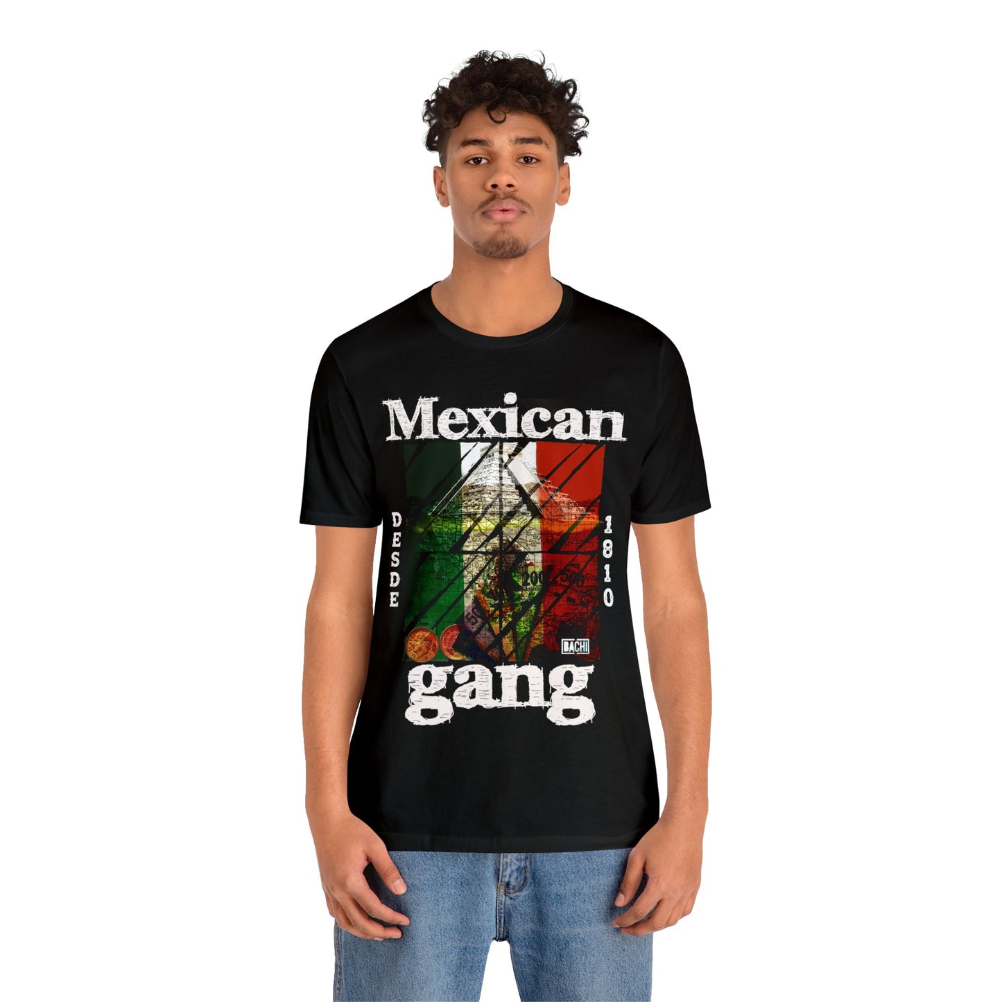 Unisex T-shirt Mexican Gang