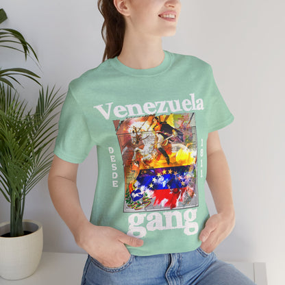 Unisex T-Shirt Venezula Gang