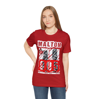 Unisex T-shirt Rep Your City Malton