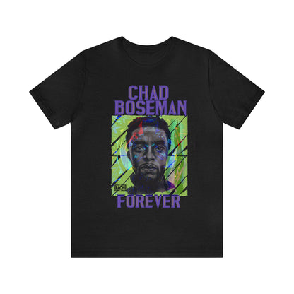 Unisex T-Shirt Chad Boseman Forever