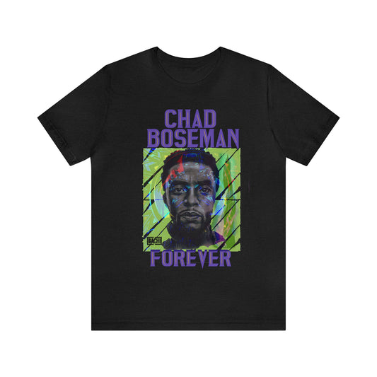 Unisex T-Shirt Chad Boseman Forever