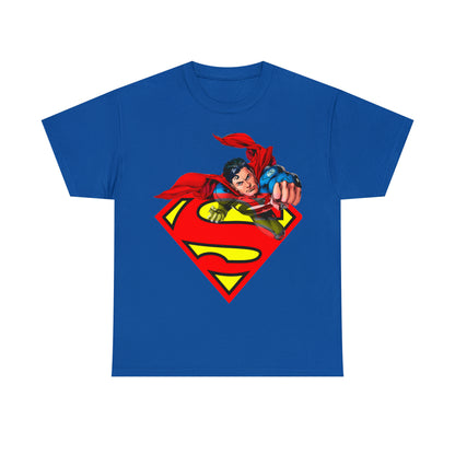 Unisex T-Shirt Superman Clark Kent