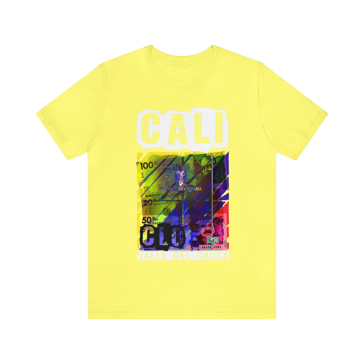 Unisex T-Shirt Cali Colombia