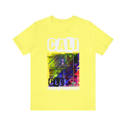 Unisex T-Shirt Cali Colombia