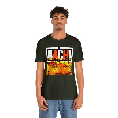 Unisex T-shirt Bachi Caribe