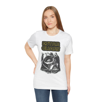 Unisex T-shirt in Spanish Estar Guars Darth Vader Star Wars