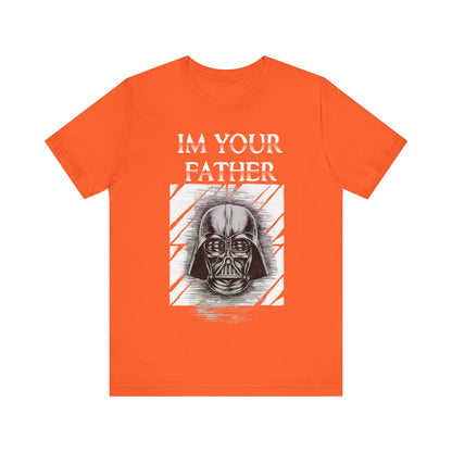 Unisex T-shirt Darth Vader Iam Your Father Star Wars