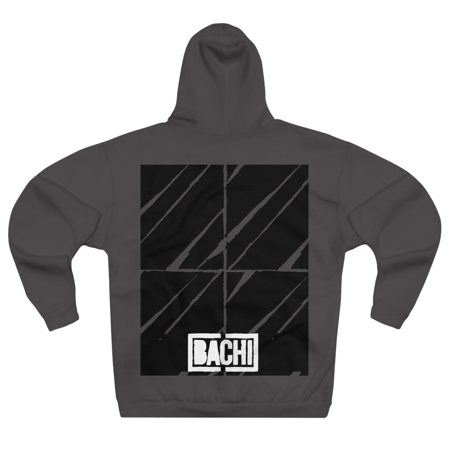 Unisex Pullover Hoodie Bachi The Beautiful People