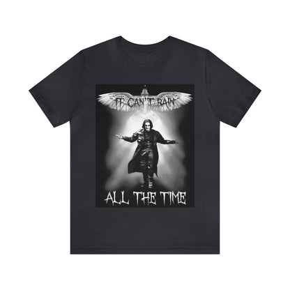 Unisex T-Shirt Brandon Lee Rain Custom