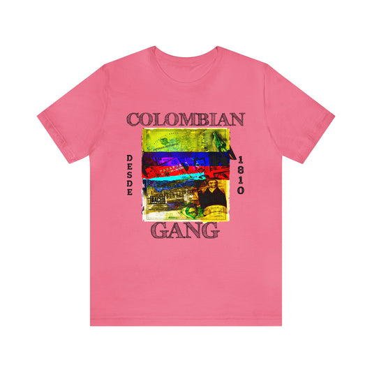 Unisex T-Shirt Colombian gang