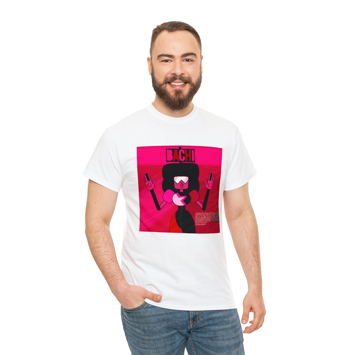 Unisex T-shirt Garnet Nana's Universe