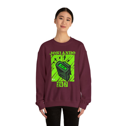 Unisex Sweatshirt Bachi Josiando