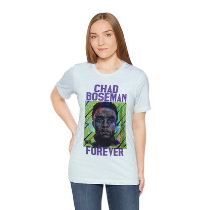 Unisex T-Shirt Chad Boseman Forever