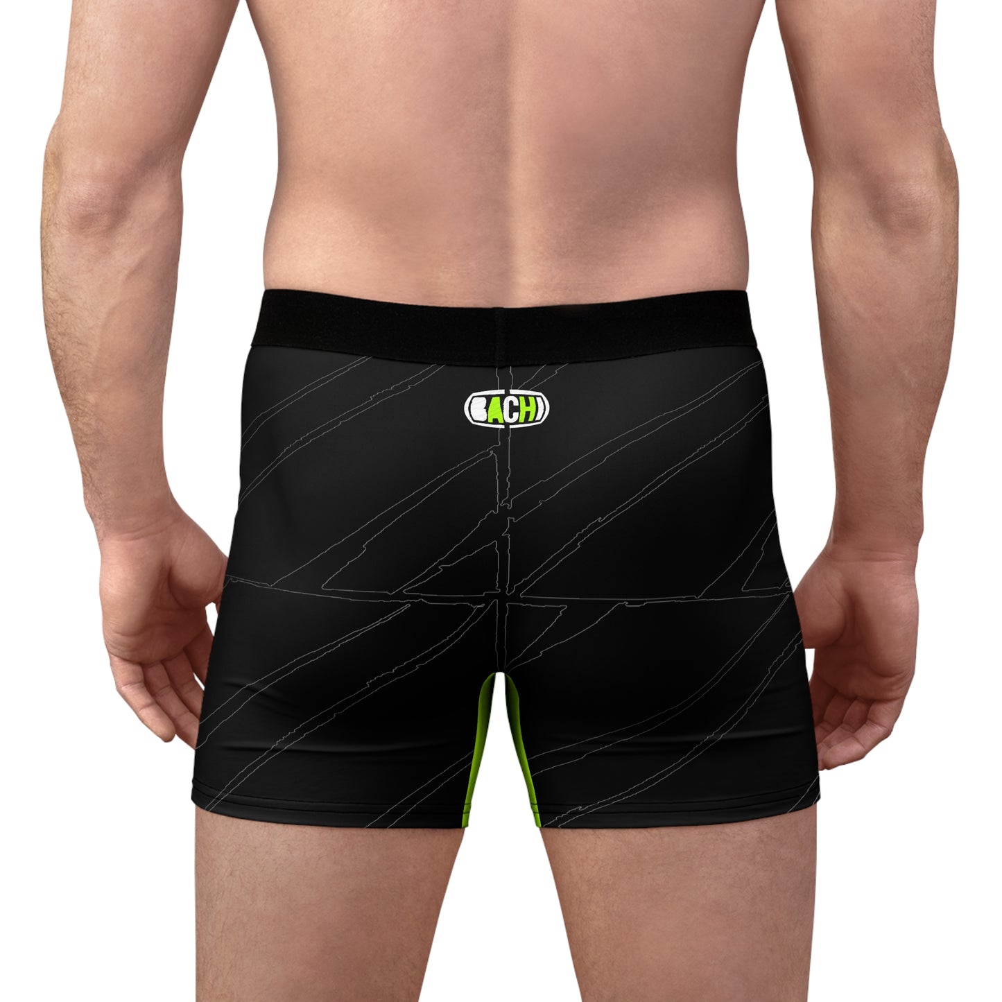 Men's Boxer Briefs Bachi These Nut