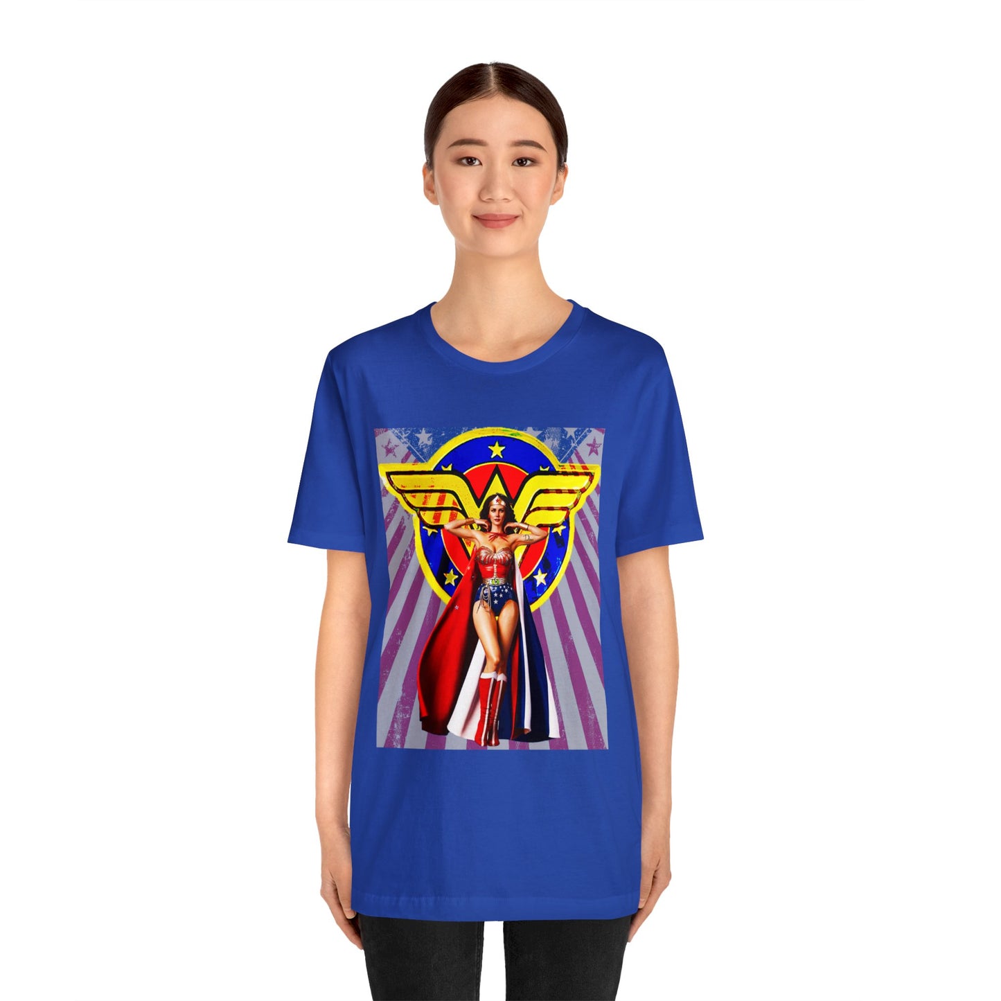 Unisex T-shirt Wonder Woman