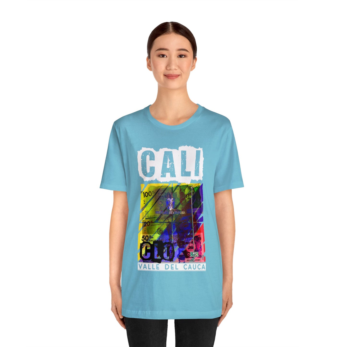 Unisex T-Shirt Cali Colombia