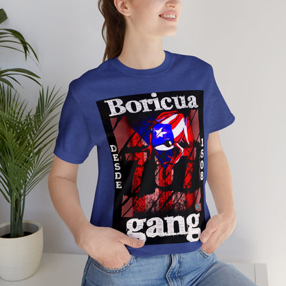 Unisex T-Shirt Boricua Gang