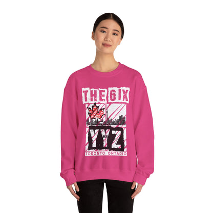 6ix Toronto Unisex Sweatshirt